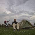 Camping bei Ulm